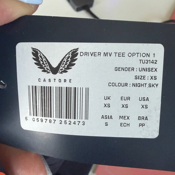 Oracle Red Bull Racing Navy Tee - Picture 14 of 14